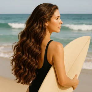 Swimmer's Hair Shield Protocol Workshop